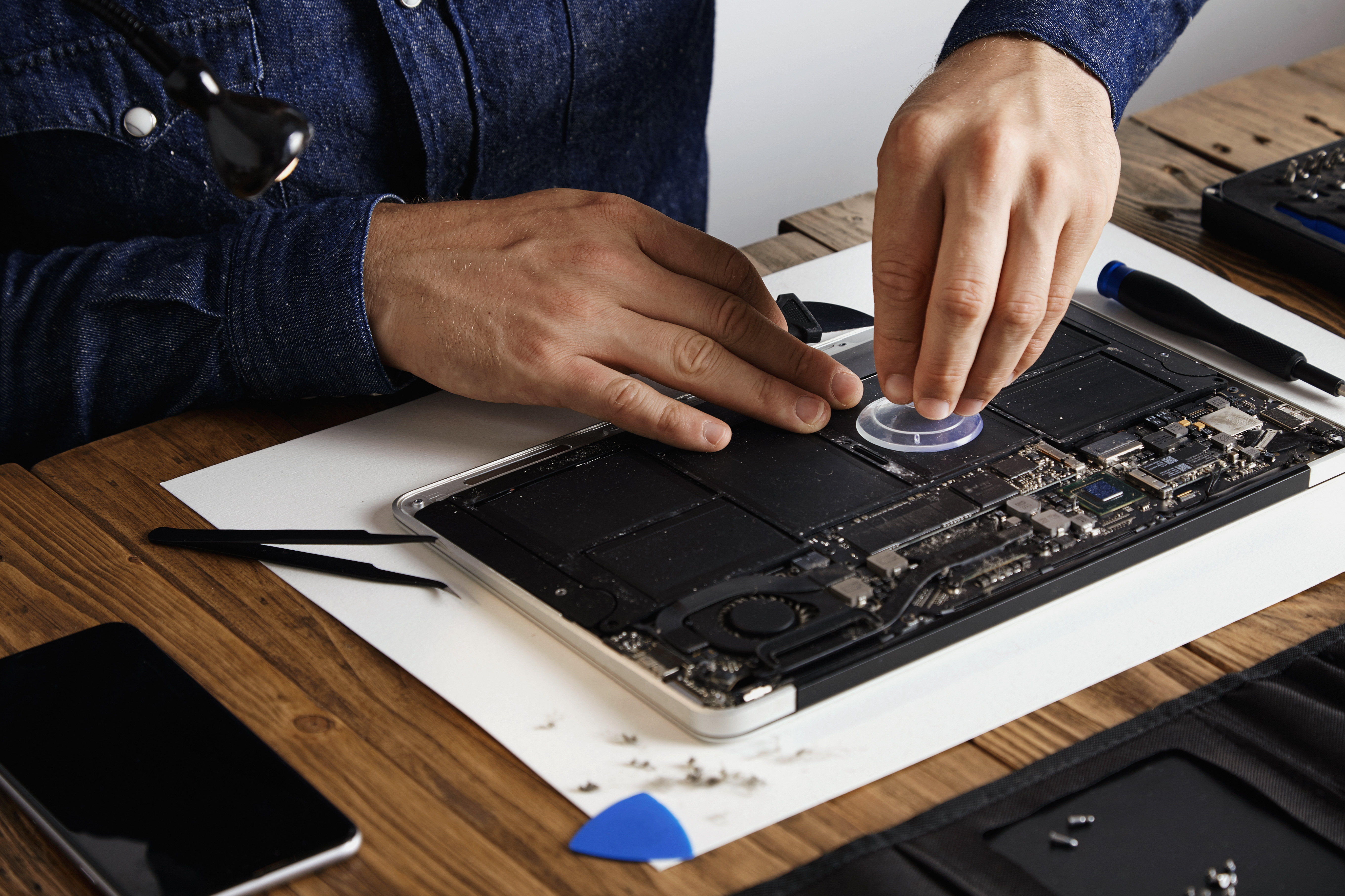 Tablet Repair