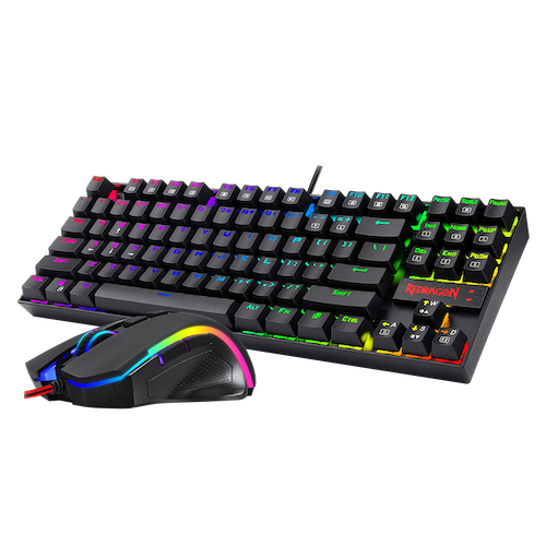 Keyboard and Mouse