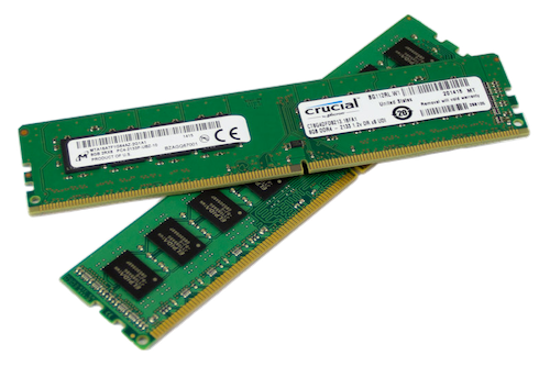 RAM SSD