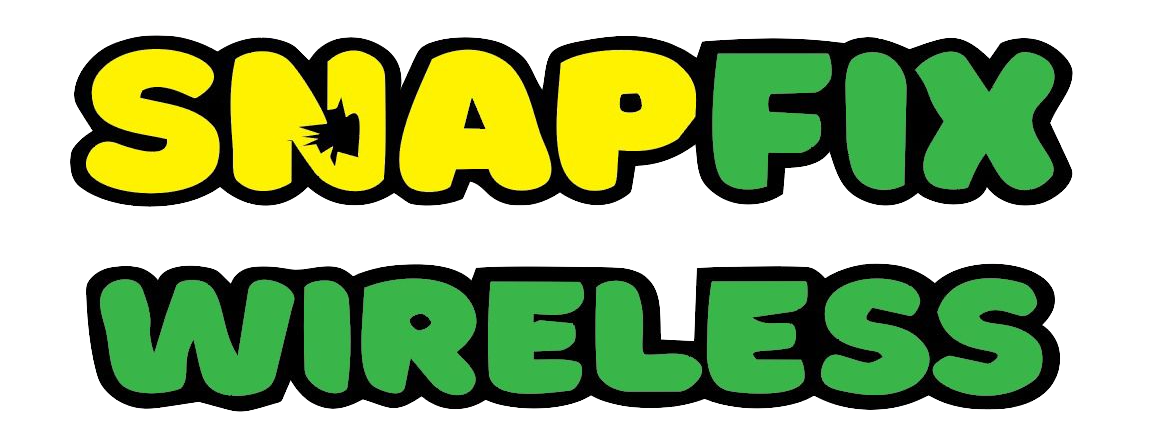 SnapFix Logo